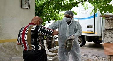 Muratpaşa Belediyesi; 18 ayda, 12 bin 314 ihtiyaç sahibine yardım etti