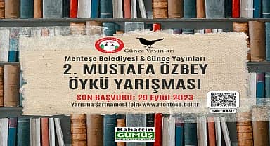 Mustafa Özbey Edebiyat Ödülü, Menteşe'de sahibini bulacak