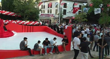 Naim Süleymanoğlu'nun adı Kartal'da yaşatılacak 