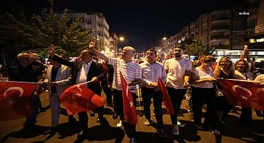 Narlıdere, 30 Ağustos'u fener alayı ile kutlayacak