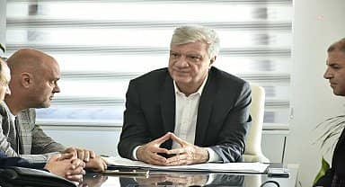 Narlıdere Belediye Başkanı Ali Engin'in tedavisi devam ediyor