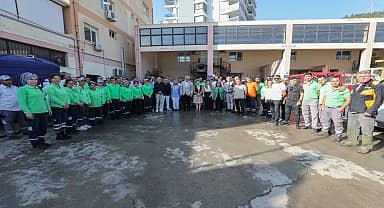 Narlıdere Belediyesi'nde ek protokol sevinci