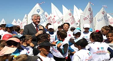 Narlıdere Belediyesi sağlıklı nesiller yetiştirmek için çalışıyor