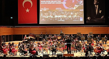 Narlıdere Çocuk Senfoni Orkestrası'nın seçmeleri 16 ve 17 Eylül'de yapılacak