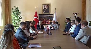 Narlıdere metrosu için son kredi imzası da atıldı