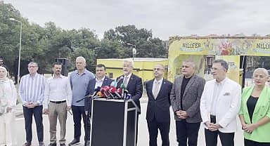 Nilüfer Müzik Festivali, alkol ve kamp yasağı sonrası belediye tarafından iptal edildi