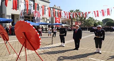 Ödemiş'te kurtuluşun 101. yılı etkinliklerle kutlanacak