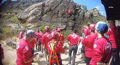 Odunpazarı Belediyesi Arama Kurtarma Ekibi genişliyor 