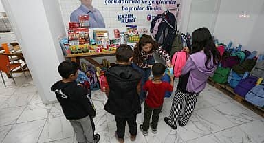 Odunpazarı Belediyesi'nden vatandaşlara "okul çantamı birlikte dolduralım" çağrısı