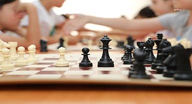 Odunpazarı Belediyesi Satranç Atölyesi'nde eğitimler devam ediyor