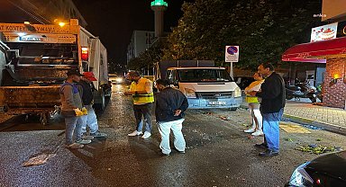 Odunpazarı Belediyesi Temizlik İşleri Müdürlüğü personeline iş sağlığı ve güvenliği denetimi 