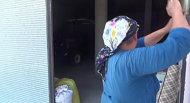 Osmaniye'de kızının sağlık durumu nedeniyle kendi evine taşınmak isteyen ev sahibi: Kiracı gideceği evin temizliğini yapmamızı istedi, Wifi'nin taşınmasını istedi, bir ton şart koştu. Kabul etmedik, çıkmıyor