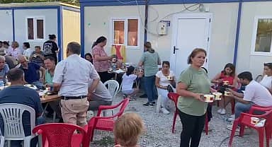 Pir Sultan Abdal Kültür Derneği Malatya Şubesi aşure etkinliği düzenledi