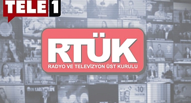 RTÜK cezası uygulanmaya başladı: TELE 1 TV ekranı 7 gün boyunca karartılacak