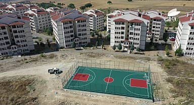 Safranbolu Belediyesi'nden yeni konsept dinlenme alanları