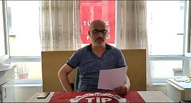 Samsun'da TİP'ten çevre mühendisleri odasına tepki: "Emekçiler ile oda üyelerini karşı karşıya getirmeyin"