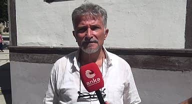 Samsun Sinop Veteriner Hekimler Odası İl Temsilcisi Özdemir: "Sağlıkta şiddet yasasına alınmamızı talep ediyoruz"