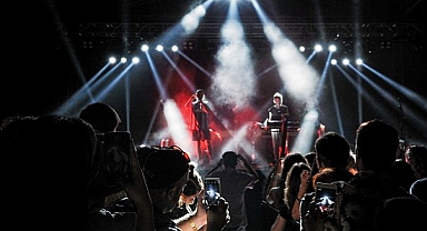 Sanat ve eğlencenin adresi bu yıl da 'İzmir Enternasyonal Fuarı' olacak