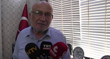 Şanlıurfa'da, Birecik Ticaret ve Sanayi Odası Başkanı Bilgin: "Halfeti ve Birecik'in, Gaziantep'e bağlanmasını istiyoruz"