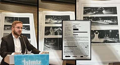 Seçimler sırasında panoların üzerine sticker yapıştırması mobeseye yansıyan TÜGVA Başkanı Bahadır Kıyıklık, gazeteciler hakkında suç duyurusunda bulundu