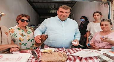 Seferihisar, "Ata Ekmeği ve Armola Şenliği"ne ev sahipliği yapacak