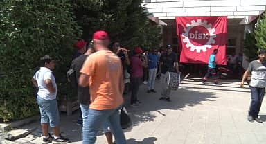 Seferihisar Belediyesi işçilerine yüzde 70 oranında zam