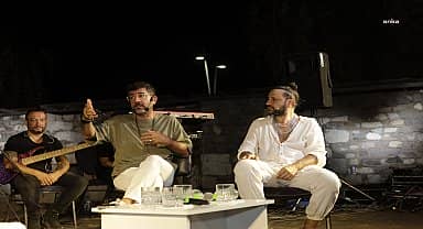 Seferihisar Belediyesi, Kaleiçi Yaz Sohbetleri'ne devam ediyor