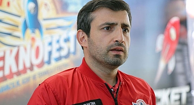 Selçuk Bayraktar: "Ülkemizin tam bağımsızlığı için vazgeçilmezi, milli teknoloji hamlemizdir"