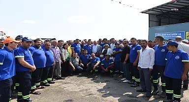 Seyhan Belediyesi'nde en düşük maaş 15 bin 700 TL oldu 