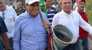 Seyit Torun’dan fındık fiyatlarına tepki: “Biz 4 dolar dedik, Erdoğan 3 dolar verdi”