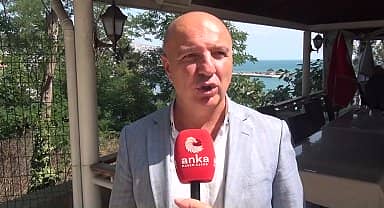 Sinop Amatör Spor Kulüpleri Federasyonu İl Başkanı Özhan: "Profesyonel takımı olmayan 16 il için ilgililerden duyarlı olmalarını bekliyoruz"