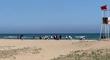 Sinop'ta 2 günde 3 genç denizde boğularak hayatını kaybetti