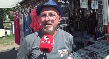 Sinop'ta esnaf: "Bir tek Almanya'dan gelen arkadaşlar alışveriş yapabiliyor"