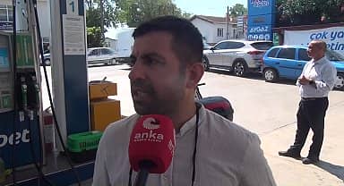 Sinop'ta yaşayan yurttaş: "Bu şekilde gitmez. Mazota gelen zam her şeyi etkiliyor"