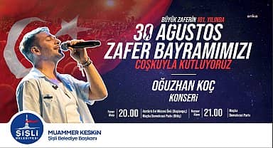 Şişli, büyük zaferi coşkuyla kutlayacak
