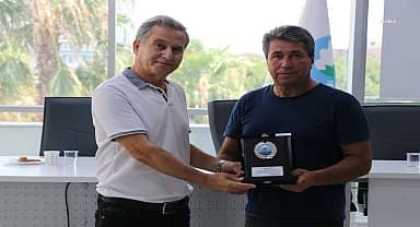 Söke Belediye Başkanı Arıkan, emekliye ayrılan personelle buluştu 