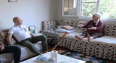 Söke Belediye Başkanı Arıkan, kendisini davet eden vatandaşın evine konuk oldu