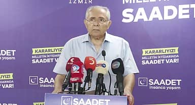 SP Genel Başkanvekili Sabri Tekir: "Türkiye'de 2023 Yılı; zam yılı, vergi yılı, enflasyon yılı ve en önemlisi belirsizlikler yılı olacak"