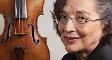 Suna Kan'ın adı Çankaya'da yaşatılacak 