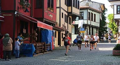 Tarihi Odunpazarı bölgesindeki Eskişehir Büyükşehir Belediyesi Müzeleri 13 Ağustos'ta Saat 11.30'a dek kapalı olacak