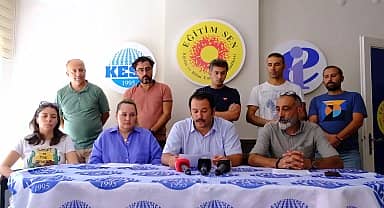 Tarım Orkam- Sen Eskişehir İl Temsilcisi İnselöz: "Ormanlar kamucu anlayışla planlanmalı"