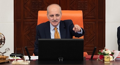 TBMM Başkanı Numan Kurtulmuş TBMM Genel Kurulu’nu 8 Ağustos’ta olağanüstü toplantıya çağırdı