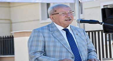 Tekirdağ Büyükşehir Belediyesi, Kapaklı Çok Amaçlı Sosyal Tesis'in temelini attı 