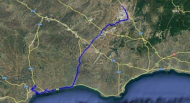 Tekirdağ toplu ulaşımında 34 no'lu hat Kapaklı'ya kadar uzatıldı