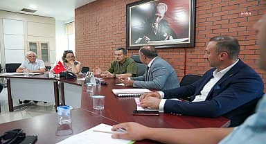 Tepebaşı Belediyesinde Toplu İş Sözleşmesi sevinci