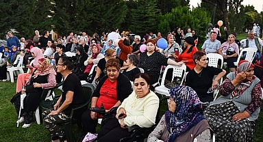 Tepebaşı Belediyesi'nin 'Yaz Tepebaşı'nda Güzel' etkinlikleri devam ediyor