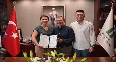 Tepebaşı Gençlik ve Spor Kulübü'nden Türk Eğitim Vakfı'na önemli destek