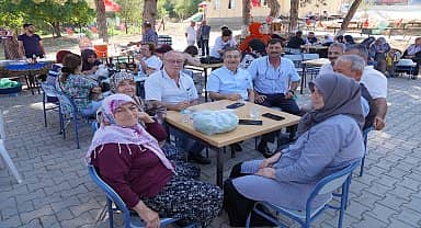 Tepebaşı'nda Çocuk Sanat Şenliği'nin 4'üncüsü düzenlendi