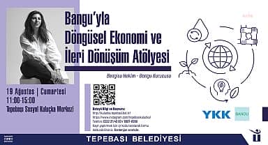 Tepebaşı'nda sosyal girişimcilere ileri dönüşüm teknikleri anlatılacak