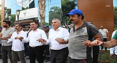 Torbalı Belediyesi'nde toplu sözleşme imzalandı: En düşük maaş 19 bin 700 lira oldu